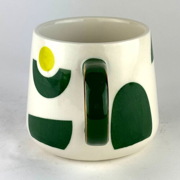 Tabitha Brown Modern Geometric Stoneware Mug, 15.7oz - Picture 5 of 9